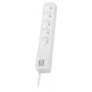 Lestar zx 510, filtre réseau, 3,0m blanc zx 510 g-a k. wh 3,0m pas cher