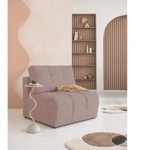 Miuform - Chauffeurse 1 Place Lulu Rouge- 96x96x94 cm OS