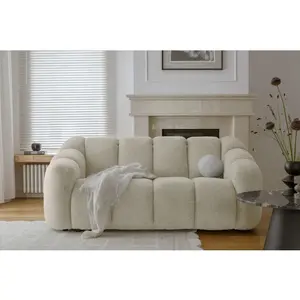 MIUFORM Shell canapé 2pl, beige Shell pas cher