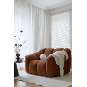 MIUFORM Shell fauteuil terracotta Shell pas cher