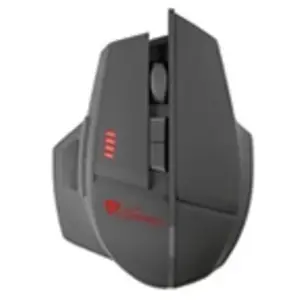 Natec Genesis GX58 - Souris - optique - 8 boutons - filaire - USB pas cher