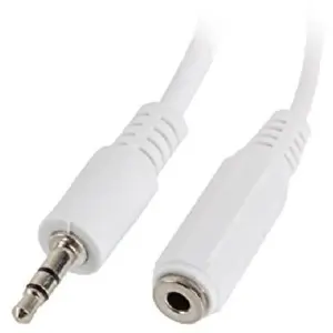 lanberg AD-0024-W Câble répartiteur Audio stéréo 3 Broches vers 2 Pris...Vendu paramazon