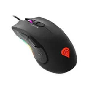 Comparateur de prix : Natec Genesis Krypton 800 - Souris - optique - 10 boutons - filaire - USB