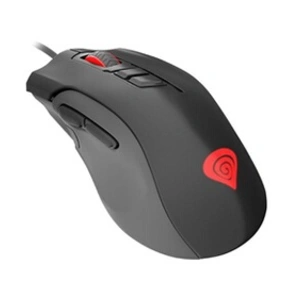 Comparateur de prix : Natec Genesis Xenon 400 - Souris - optique - 8 boutons - filaire - USB