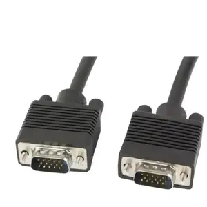 Comparateur de prix : Lanberg Ca-vgac-10cc-0050-b Câble Vga 5 M Vga (d-sub) Noir