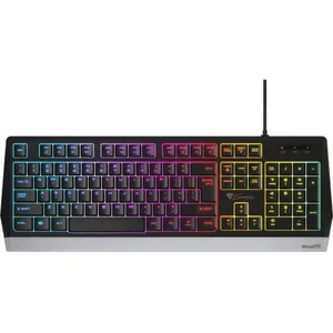Comparateur de prix : Clavier Gaming - Genesis - RHOD 300 - RGB - Sans fil - Membrane