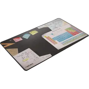 Grand tapis de souris educatif sciences natec pas cher