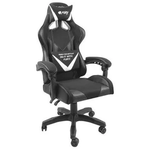 Comparateur de prix : FURY Avenger L Siège de Jeu Universel, Noir, Taille Unique