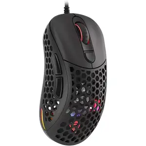 GENESIS Xenon 800 souris Jouer Droitier USB Type-A Optique 16000 DPI pas cher