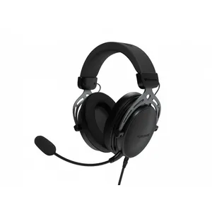 GENESIS Toron 531 Casque Avec fil Arceau Jouer Noir pas cher