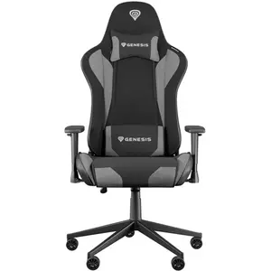 Comparateur de prix : Genesis Nitro 440 G2 Siège De Jeu Sur Pc Siège Rembourré Noir, Gris