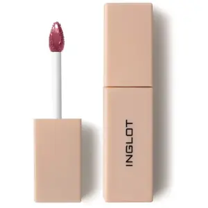 INGLOT Glazed Lips Liquid Lipstick Spf 50+ Rouge à lèvres liquide 10 ml