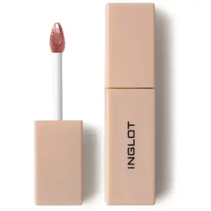 INGLOT Glazed Lips Liquid Lipstick Spf 50+ Rouge à lèvres liquide 10 ml