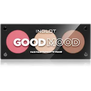 INGLOT Playinn Sculpt & Shine! Coffret maquillage 10 g pas cher