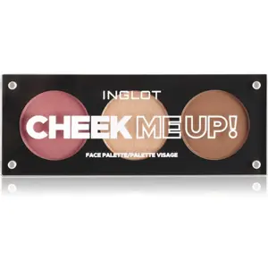 INGLOT Playinn ICheek Me Up! Coffret maquillage 10 g pas cher