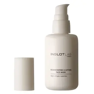 INGLOT LAB Regenerating & Lifting Face Mask Masque visage 1000 ml pas cher