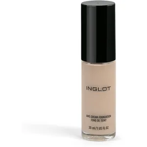 Inglot AMC fond de teint crème pour un look naturel teinte LW500 30 ml pas cher