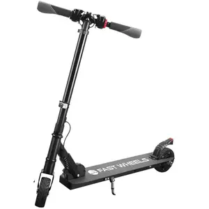 Trottinette Électrique Rebel ZAB0020 Noir 250 W pas cher