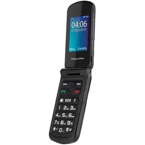 Comparateur de prix : Smartphone Kruger-matz Téléphone IRON 5 Flip 4G