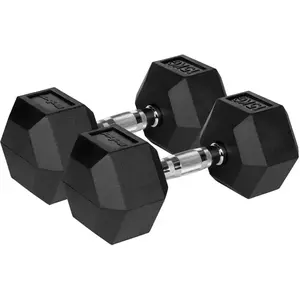 Rebel Haltère Rba-2325-15 15 Kg 2 Unités pas cher