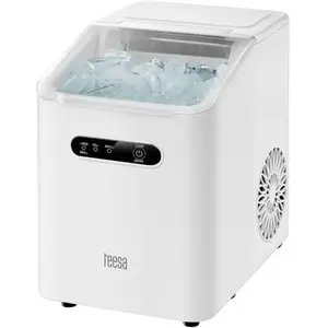 Uni-T Teesa TSA5009 Machine à glaçons 11 Kg/24 h, 110 W, blanc pas cher