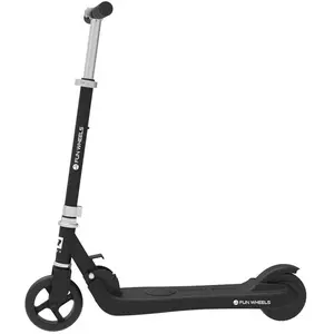 Comparateur de prix : Trottinette Électrique Rebel ZAB0031BC Noir 100 W