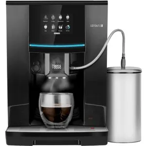 Comparateur de prix : Teesa Expresso Avec Broyeur Aroma 800 Automatique Ecran Tactile 2L 1500W Noir