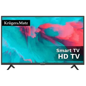 Krüger&Matz TV intelligente Kruger & Matz KM0232-S6 32" HD LED pas cher