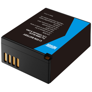 Newell Batterie équivalente DMW-BLG10E pas cher