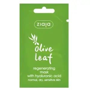 Comparateur de prix : Ziaja Masque régénérant aux feuilles d'olivier 7ml