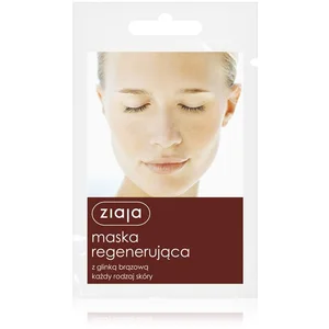 Ziaja Mask masque régénérant visage 7 ml pas cher