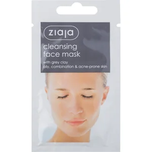 Ziaja Mask masque purifiant visage 7 ml pas cher
