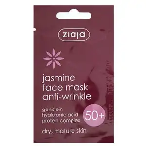 Masque facial au jasmin Ziaja 7ml pas cher