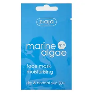 Masque facial aux algues marines Ziaja 7mlVendu parnotino