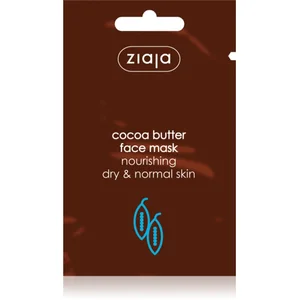 Comparateur de prix : Masque au beurre de cacao Ziaja 7ml