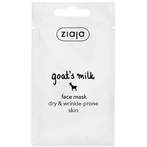 Comparateur de prix : Ziaja Leche De Cabra mascarilla individual 7 ml