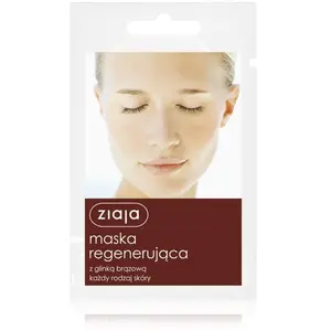 Comparateur de prix : Masque régénérant à l'argile brune Ziaja 7ml