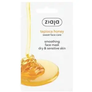 Comparateur de prix : Ziaja Mascarilla Facial Miel De Tapioca Pieles Secas 7ml