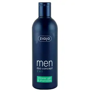 Ziaja Gel De Ducha Y Champú 2 En 1 Para Hombre - 300 Ml pas cher