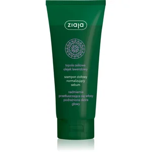 Comparateur de prix : Ziaja Herbal shampoing pour cheveux gras 200 ml