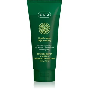 Comparateur de prix : Ziaja Mineral shampoing antipelliculaire 200 ml
