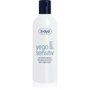 Ziaja Yego Sensitiv Gel De Douche Pour Homme 300 Ml
