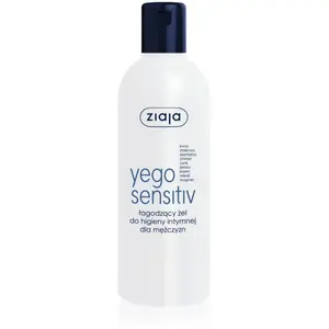 Ziaja Yego Sensitiv gel de toilette intime pour homme 300 mlVendu parnotino