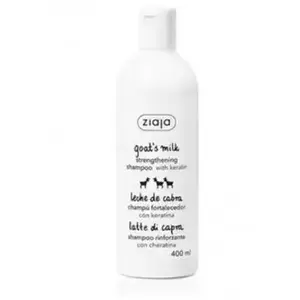 Comparateur de prix : ZIAJA Shampooing au lait de chèvre 400 ml