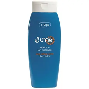 Comparateur de prix : Ziaja Sun lait apaisant qui prolonge le bronzage 200 ml