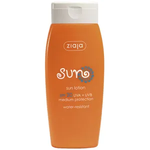 Ziaja Sun lait solaire SPF 20 150 ml