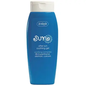 Ziaja Sun gel apaisant après-soleil 200 ml pas cher