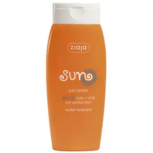 Ziaja Soleil crème solaire SPF10 150 ml