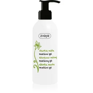 Ziaja Cucumber gel micellaire nettoyant 190 ml pas cher