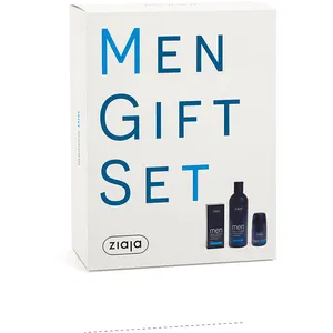 Ziaja Men coffret 3 pz pas cher